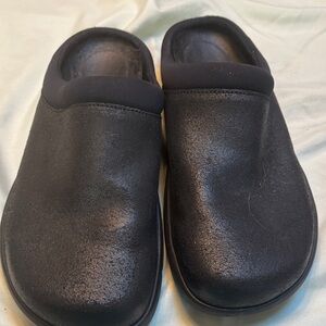 Elegant Black Women's Mules